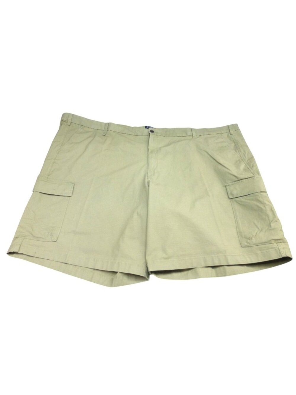 Dockers Mens Smart 360 Tech Cargo Rip Stop Shorts Big & Tall Stretch Khaki 60W 1